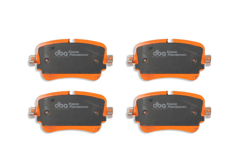 DBA 19-21 Audi A8 Quattro Rear XP Performance Brake Pads