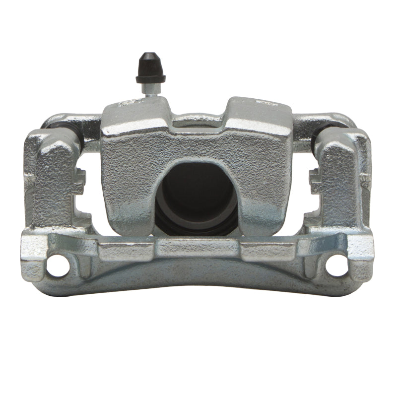 DFC 08-09 Infiniti G37 Rear-R Premium Caliper - Silver Zinc Coated