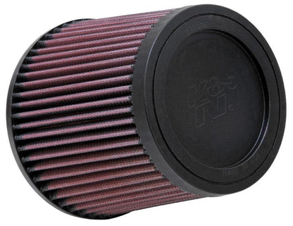 K&N Engineering K&N Filter Universal Rubber Filter 2 1/2 inch Flange 6 inch Base 5 inch Top 5 1/2 inch Height