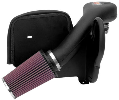 K&N Engineering K&N 97-01 Jeep Cherokee L6-4.0L Performance Intake Kit