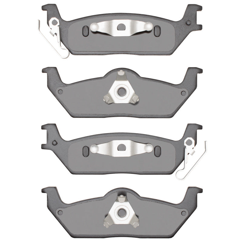 R1 Concepts R1 10-11 Lincoln Mark Lt Rear Optimum OE Brake Pads