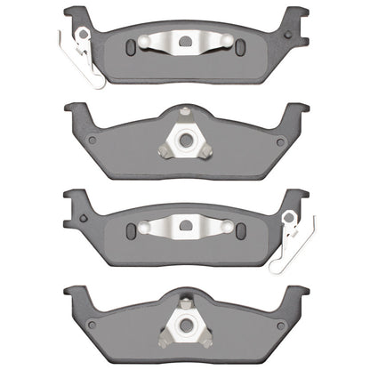 R1 Concepts R1 10-11 Lincoln Mark Lt Rear Optimum OE Brake Pads