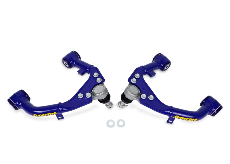 SuperPro Control Arm Kit