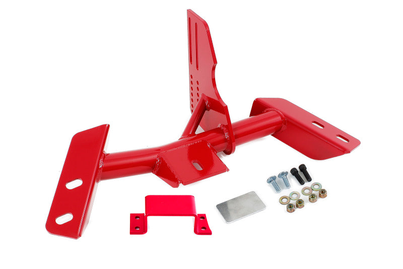 BMR Suspension BMR 84-92 3rd Gen F-Body Torque Arm Relocation Crossmember T5 - Red