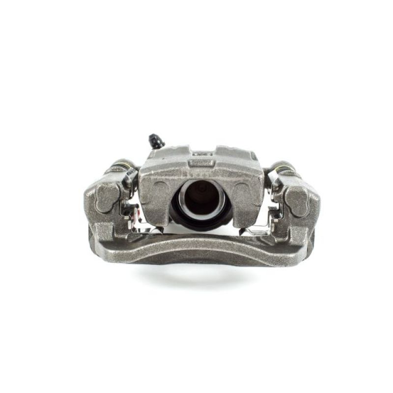 PowerStop Power Stop 09-13 Subaru Forester Rear Left Autospecialty Caliper w/Bracket