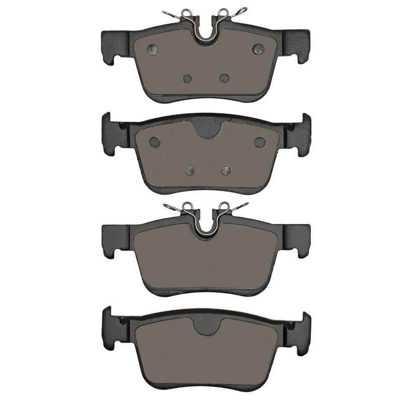 R1 Concepts R1 18-21 Volvo Xc60 Rear Euro Ceramic Brake Pads