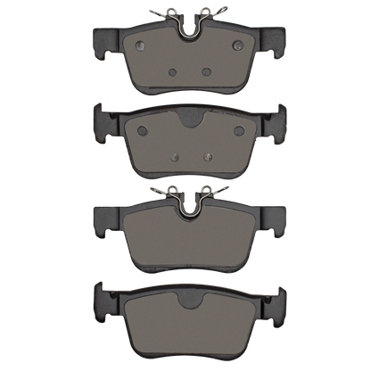 R1 Concepts R1 18-21 Volvo Xc60 Rear Euro Ceramic Brake Pads