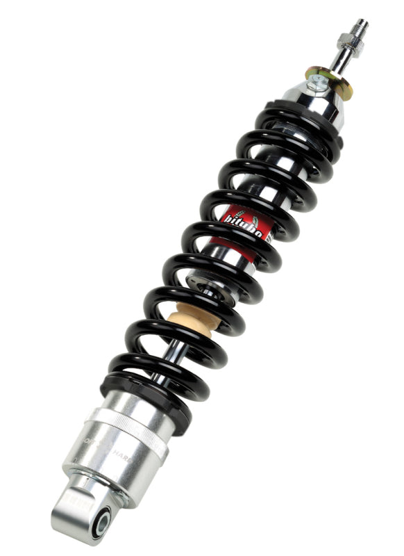 Bitubo Suspension Bitubo WAE0 Monoshock Adjustable: Spring Preload, Rebound, Black Spring