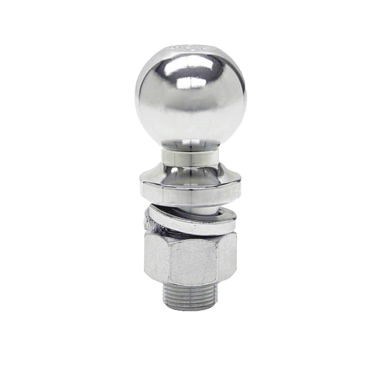 GEN-Y Hitch Gen-Y Phantom 2-5/16in Single Ball Attachment 1in Diameter Ball Shank 7K Towing