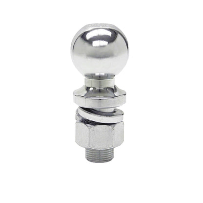 GEN-Y Hitch Gen-Y Phantom 2-5/16in Single Ball Attachment 1in Diameter Ball Shank 7K Towing