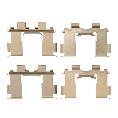 DFC 03-09 Kia Sorento Rear Stainless Steel Hardware Kit