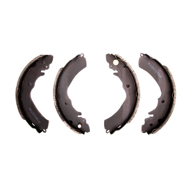 DFC 07-18 Toyota Avanza (Mexico) Rear Premium Service Shoes