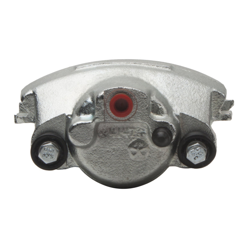 DFC 91-95 Chrysler Imperial Front-R Premium Caliper - Silver Zinc Coated