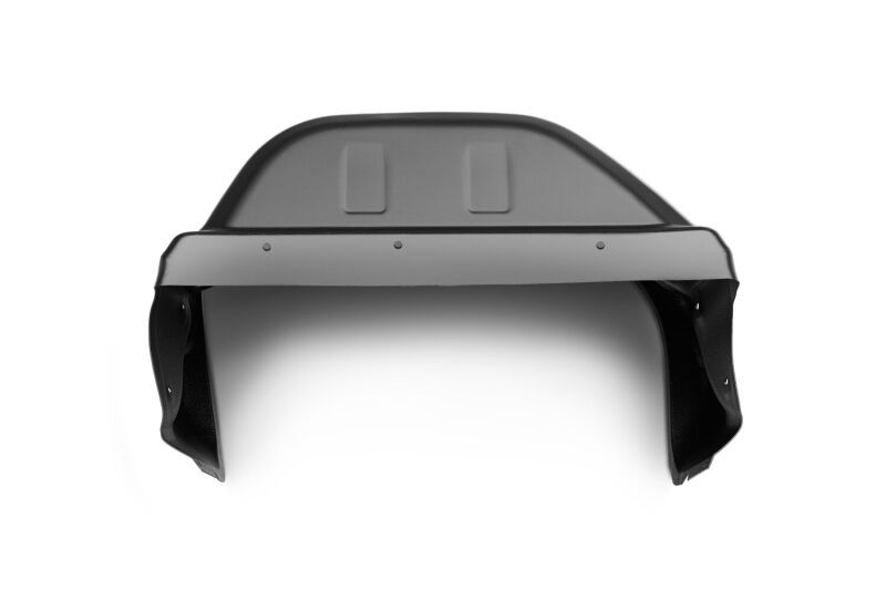 Husky Liners 19-23 GMC Sierra 1500 Black Rear Wheel Well Guards