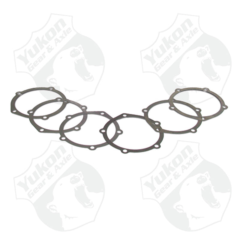 Yukon Gear & Axle Yukon Gear Pinion Depth Shims For Ford 9in