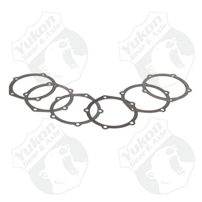 Yukon Gear & Axle Yukon Gear Pinion Depth Shims For Ford 9in w/ 7/16in Studs