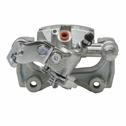 DFC 90-96 Ford Escort Rear-R Silver Zinc Coated Premium Caliper