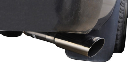 CORSA Performance Corsa 2011-2021 -14 Toyota Tundra Double Cab/Crew Max 5.7L V8 Polished Sport Cat-Back Exhaust