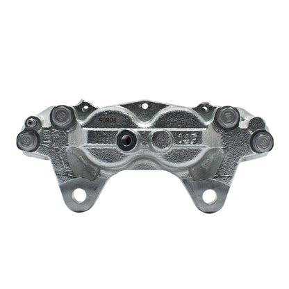 DFC 16-24 Lexus GX460 Front-R Premium Caliper - Silver Zinc Coated