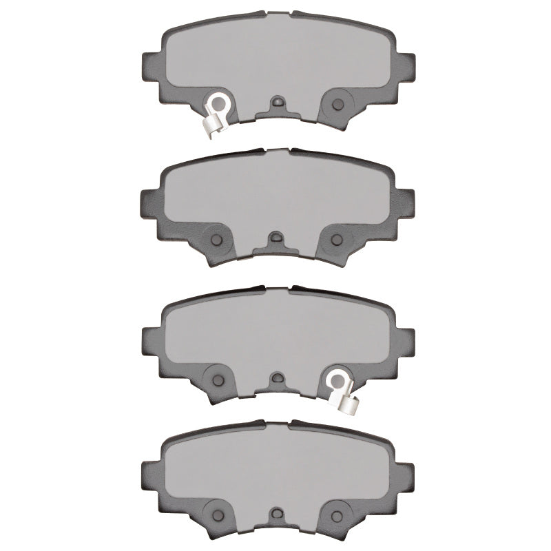 DFC 14-18 Mazda 3 Rear 5000 Advanced Ceramic Brake Pads