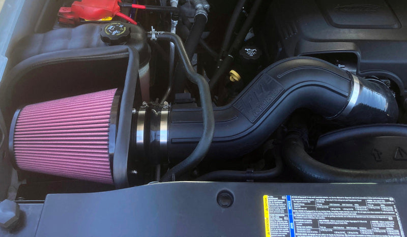 Flowmaster 09-15 GM 2500HD 6.0L Performance Cold Air Intake Kit