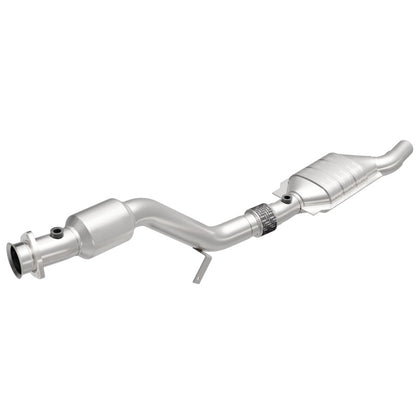 MagnaFlow Direct Fit Catalytic Converter 04-05 Audi Allroad 4.2L Passenger Side