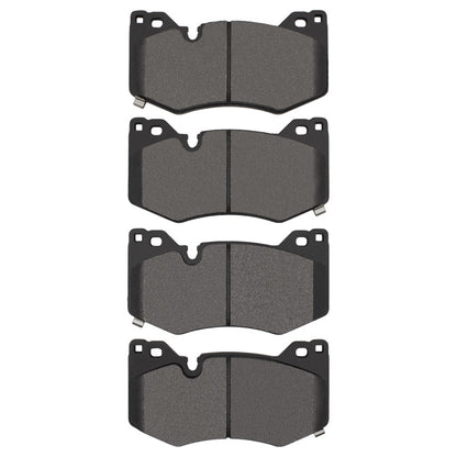 DFC 20-26 Chevrolet Corvette Front 4000 Hybridynamic Brake Pads