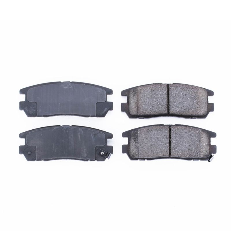 PowerStop Power Stop 96-99 Acura SLX Rear Z16 Evolution Ceramic Brake Pads