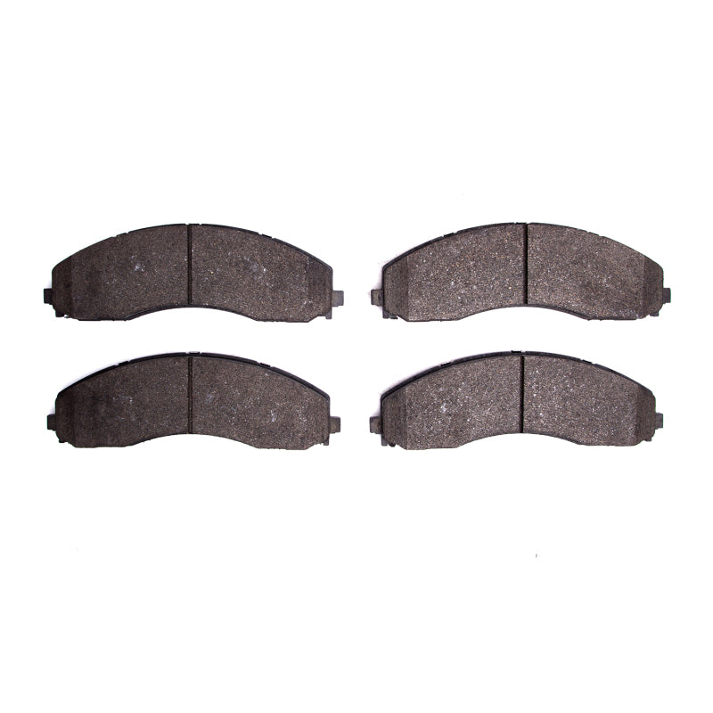 R1 Concepts R1 17-26 Thor Ford E450 Chassis Front Semi Met Brake Pads