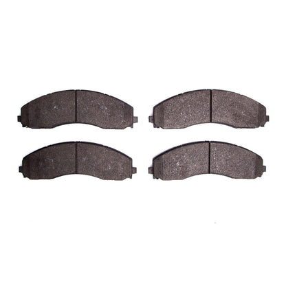 R1 Concepts R1 17-26 Thor Ford E450 Chassis Front Semi Met Brake Pads
