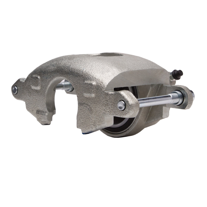 DFC 79-91 Chevrolet V20 Front-R Premium Caliper - Silver Zinc Coated