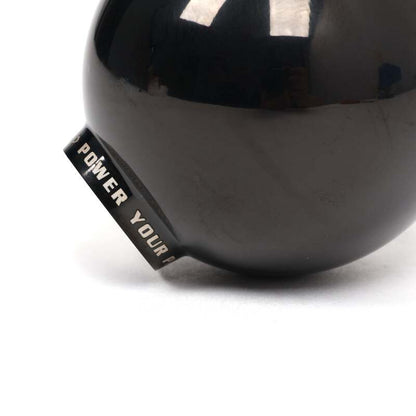 BLOX Racing V2 - 490 Limited Series Spherical Shift Knob 10X1.25 - Platinum