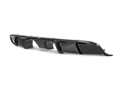 Akrapovic 16-17 Porsche 911 Carrera S/4/4S/GTS (991.2) Rear Carbon Fiber Diffuser - High Gloss