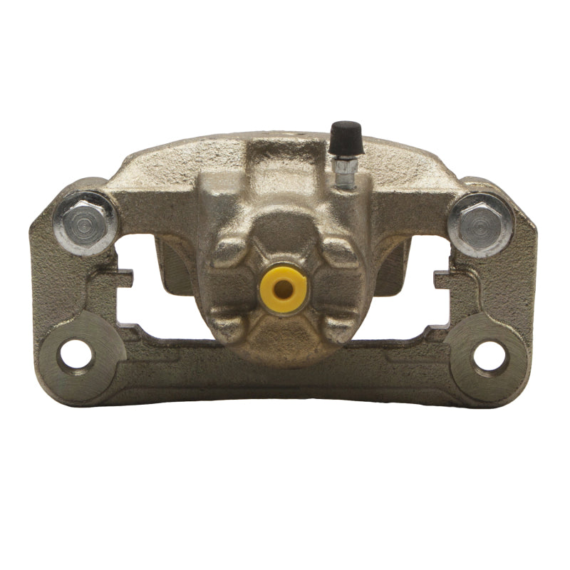DFC 00-06 Mitsubishi Montero Rear-L Silver Zinc Coated Premium Caliper