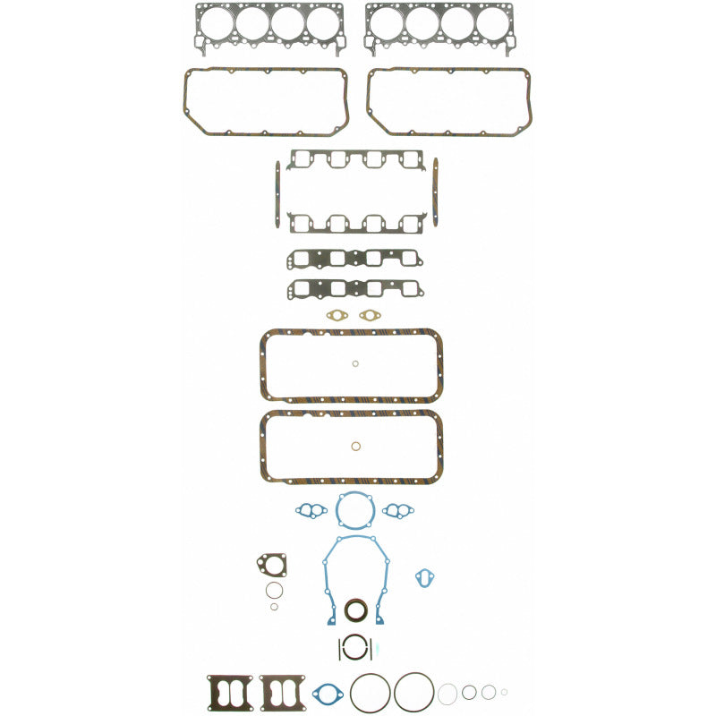Fel-Pro Dodge Challenger FS 8088 WS-1 Engine Gasket Set