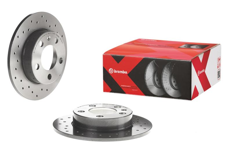 Brembo OE Brembo 90-91 Toyota 4Runner/01-02 4Runner/89-95 Pickup Front Premium NAO Ceramic OE Equivalent Pad