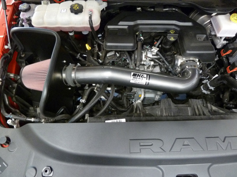 K&N Engineering K&N 19-21 Dodge Ram 1500 3.6L V6 F/I Performance Air Intake Kit