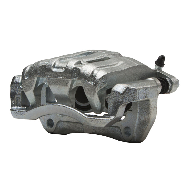 DFC 05-12 Acura RDX Front-L Premium Caliper - Silver Zinc Coated