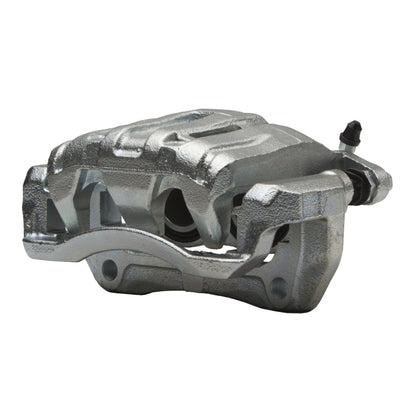 DFC 05-12 Acura RDX Front-L Premium Caliper - Silver Zinc Coated