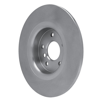 DFC 17-19 Jaguar XE Rear Brake Rotor