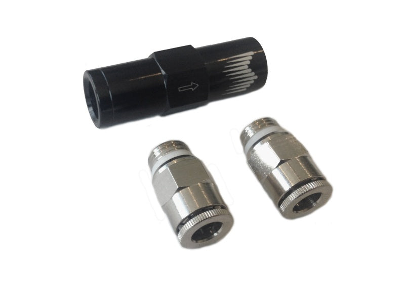 Snow Performance Gas Stage 2.5 Boost Cooler F/I Water Injection Kit
