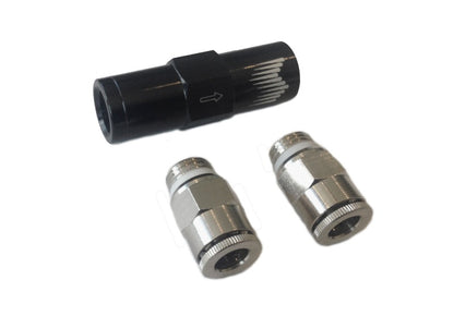 Snow Performance Gas Stage 2.5 Boost Cooler F/I Water Injection Kit