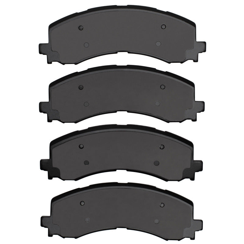 DFC 21-25 Ford F-150 Lightning Front 5000 Advanced Ceramic Brake Pads