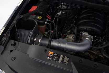 K&N Engineering K&N 14-18 Chevrolet/GMC 1500 V8 5.3L/6.2L Performance Air Intake System