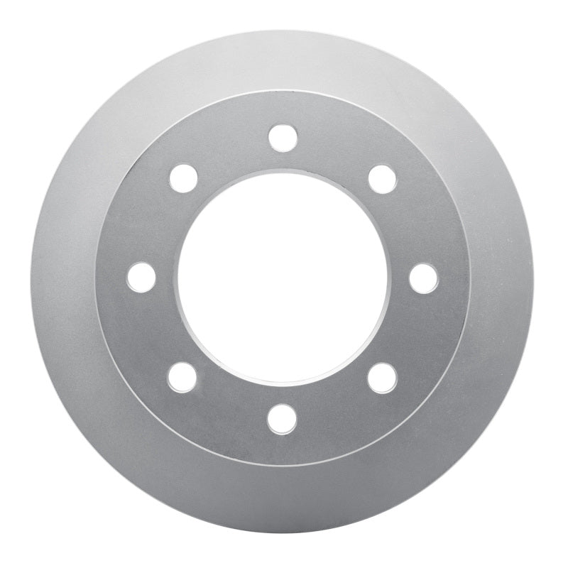 DFC 01-10 Chevrolet Express 3500 Rear GeoSPEC Coated Rotor
