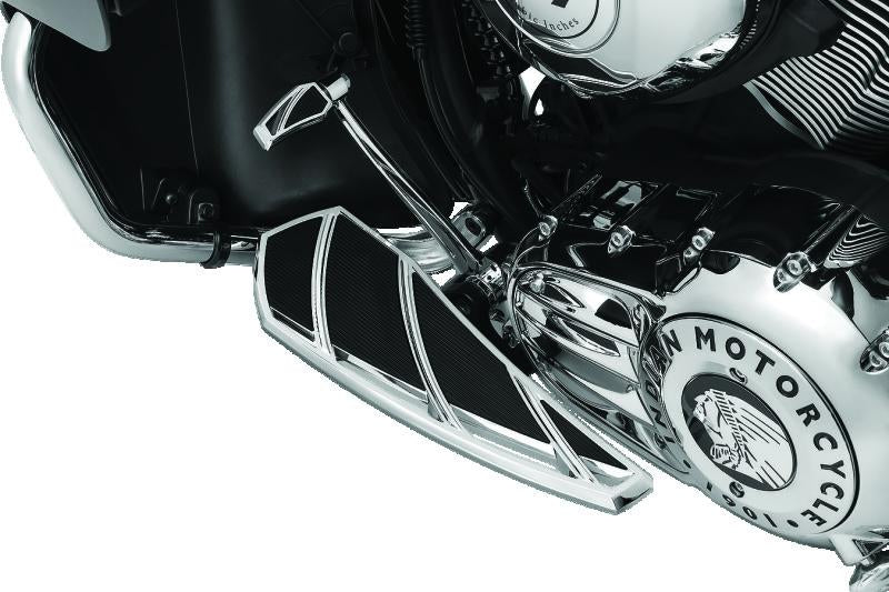 Kuryakyn Phantom Floorboards for Indian Chrome
