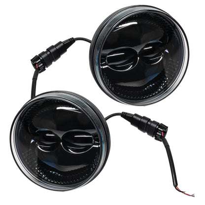 ORACLE Lighting Oracle 07-14 GMC Sierra 1500/2500/3500 High Powered LED Fog (Pair) - 6000K