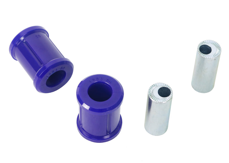 SuperPro 1990 Mazda Miata Base Front Lower Control Arm Camber Adjustable Bushing Kit