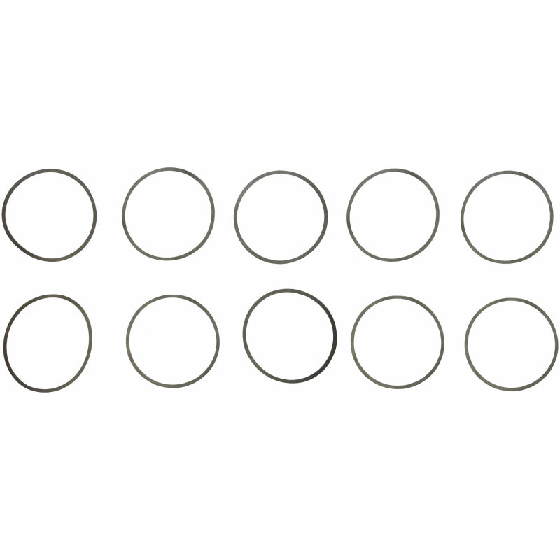 Fel-Pro 5.125in x 0.060in x 5.245in Air Cleaner Mounting Gasket
