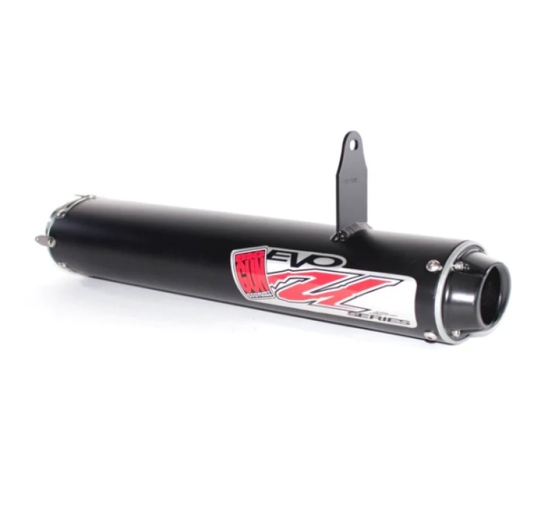 Big Gun 08-12 Can-Am Renegade 500 EVO U Series Slip On Exhaust